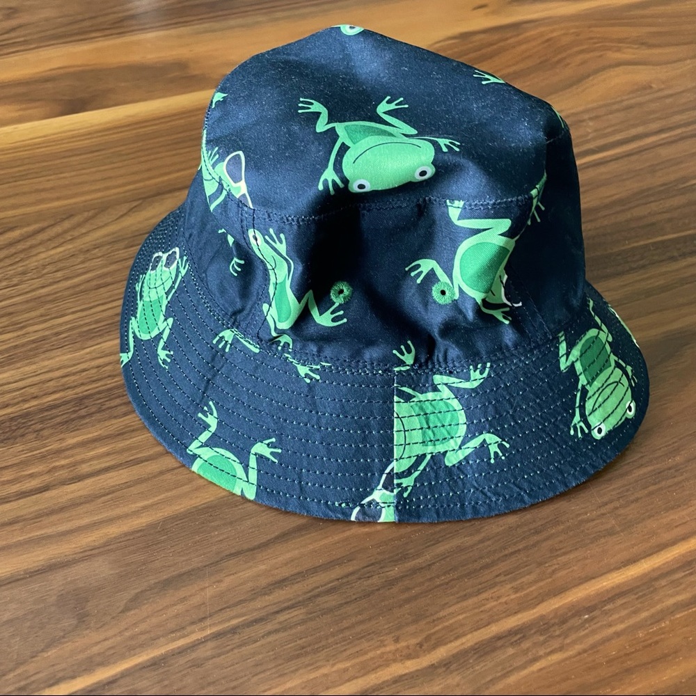 Kids sun hat
